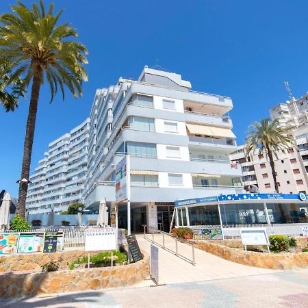 Service Apart Lazaro - Apartamentos Aguamarina 51 卡尔佩 外观 照片