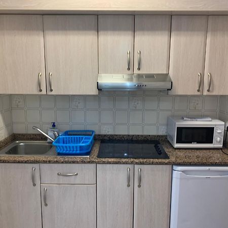 Service Apart Lazaro - Apartamentos Aguamarina 51 卡尔佩 外观 照片