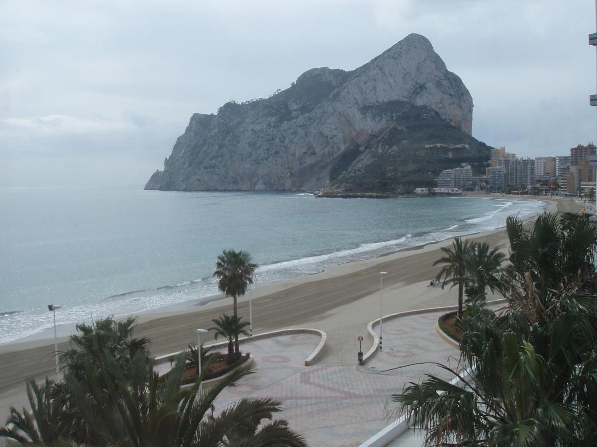 Service Apart Lazaro - Apartamentos Aguamarina 51 卡尔佩 外观 照片