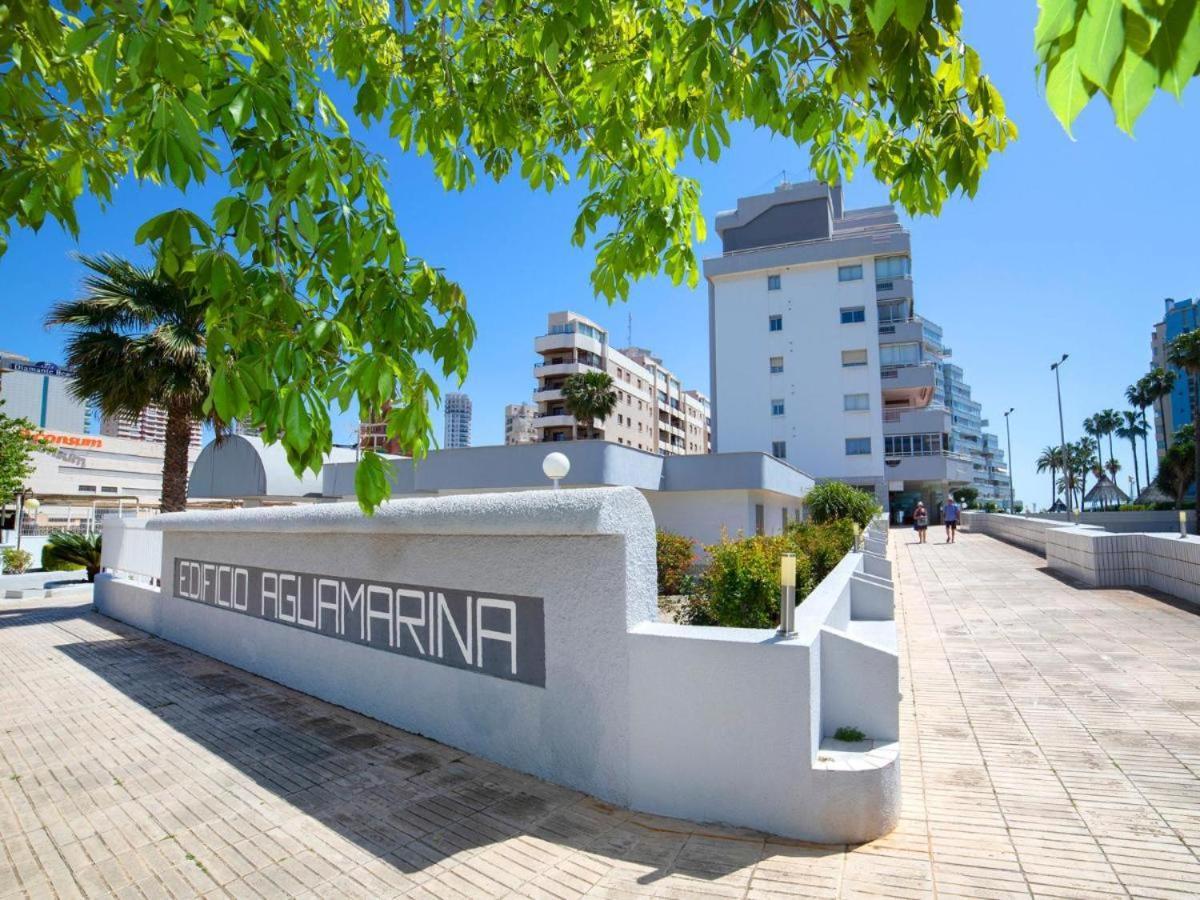Service Apart Lazaro - Apartamentos Aguamarina 51 卡尔佩 外观 照片