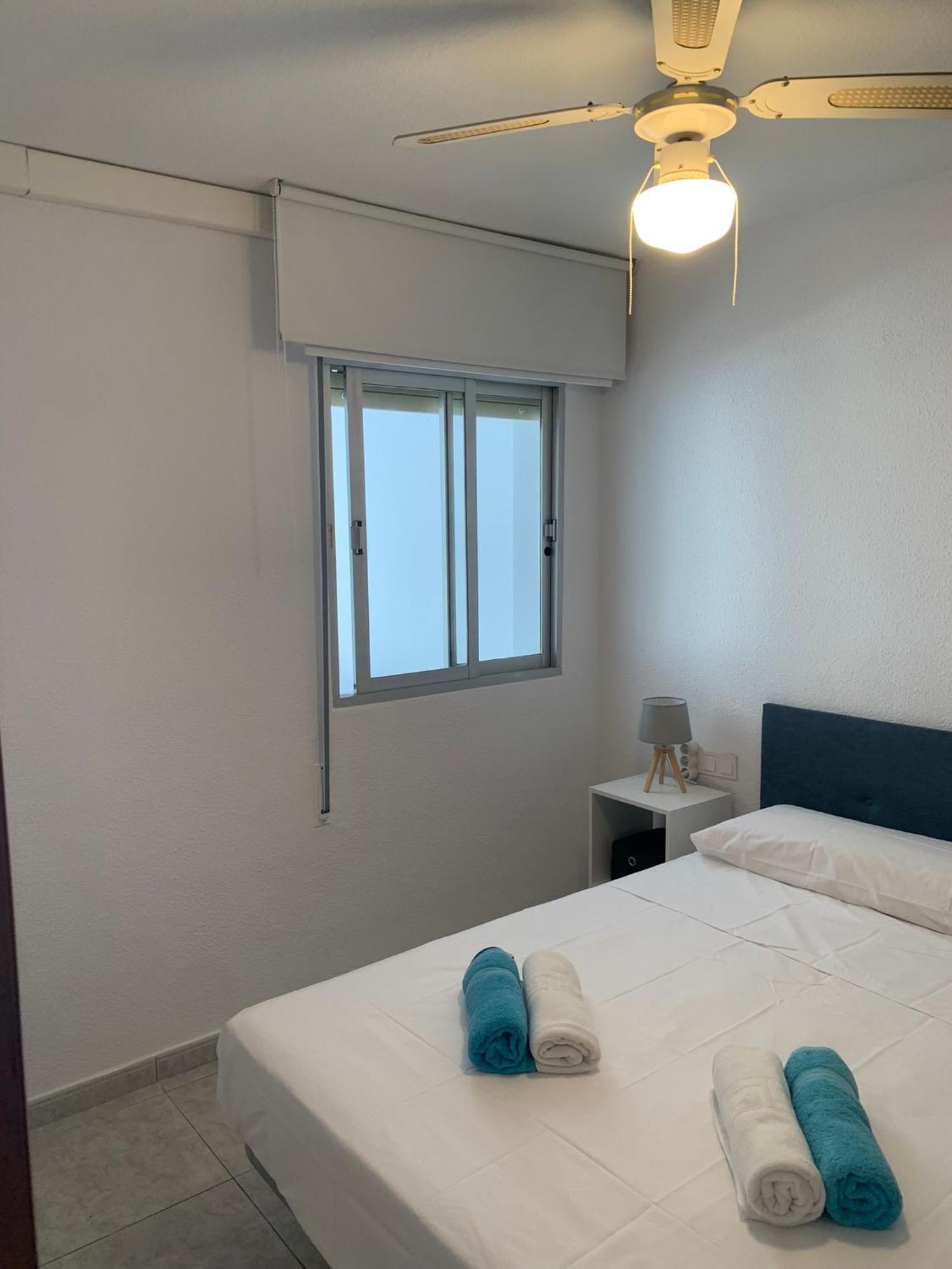 Service Apart Lazaro - Apartamentos Aguamarina 51 卡尔佩 外观 照片