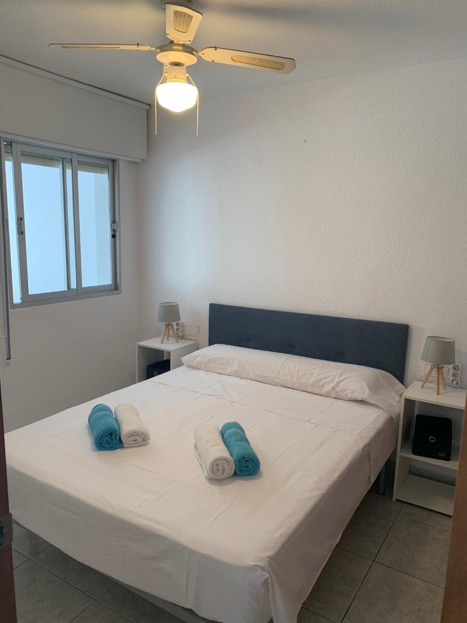 Service Apart Lazaro - Apartamentos Aguamarina 51 卡尔佩 外观 照片