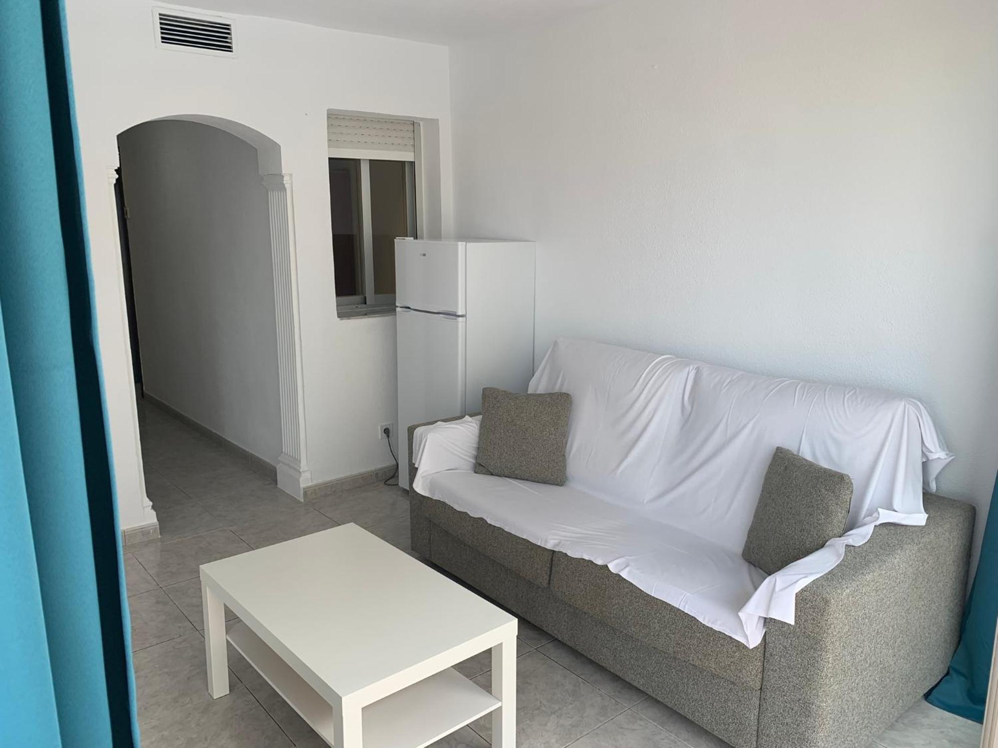 Service Apart Lazaro - Apartamentos Aguamarina 51 卡尔佩 外观 照片