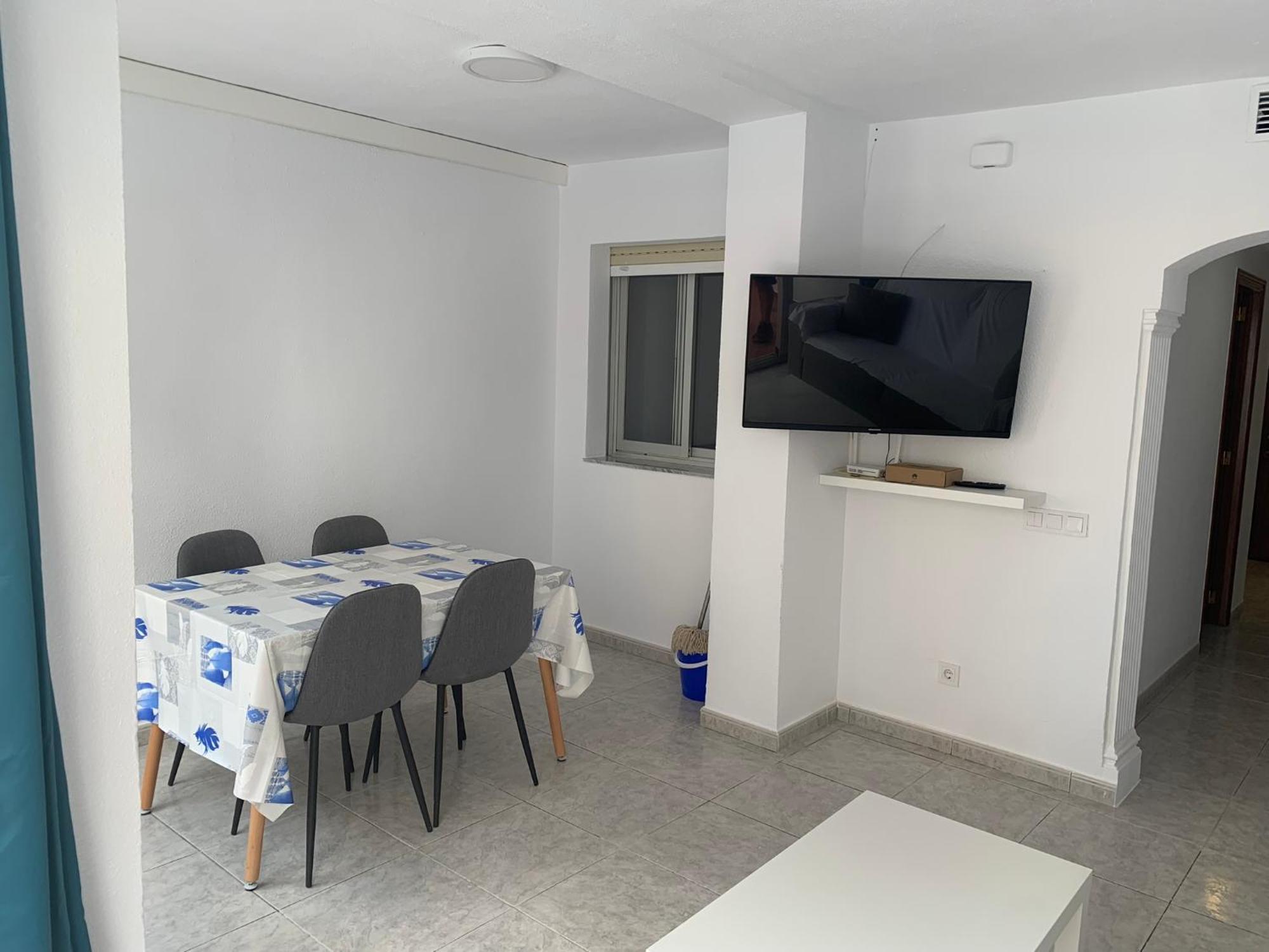 Service Apart Lazaro - Apartamentos Aguamarina 51 卡尔佩 外观 照片