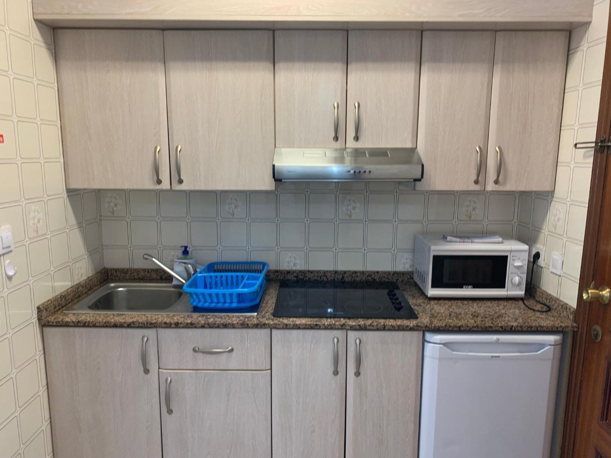 Service Apart Lazaro - Apartamentos Aguamarina 51 卡尔佩 外观 照片