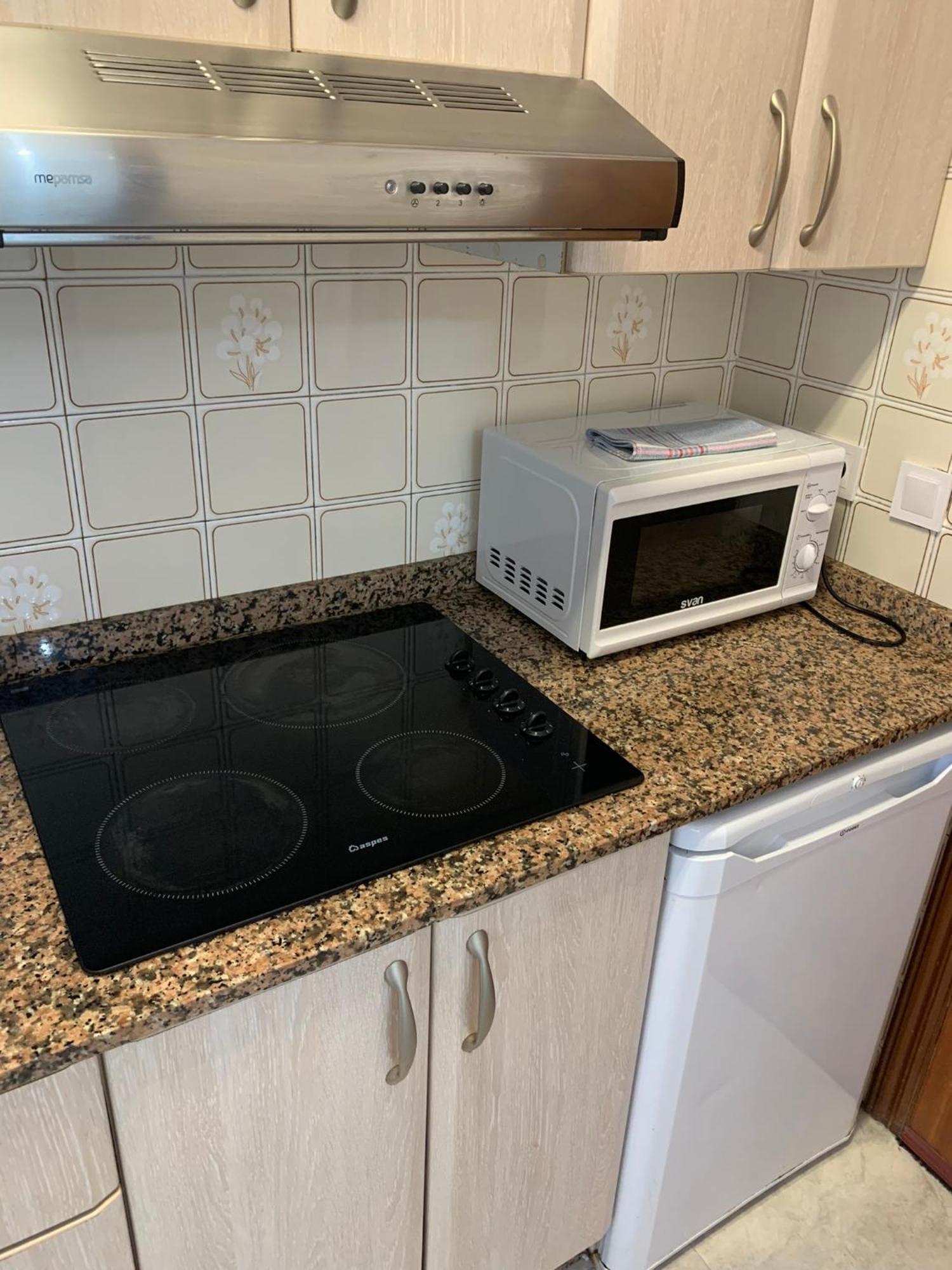 Service Apart Lazaro - Apartamentos Aguamarina 51 卡尔佩 外观 照片