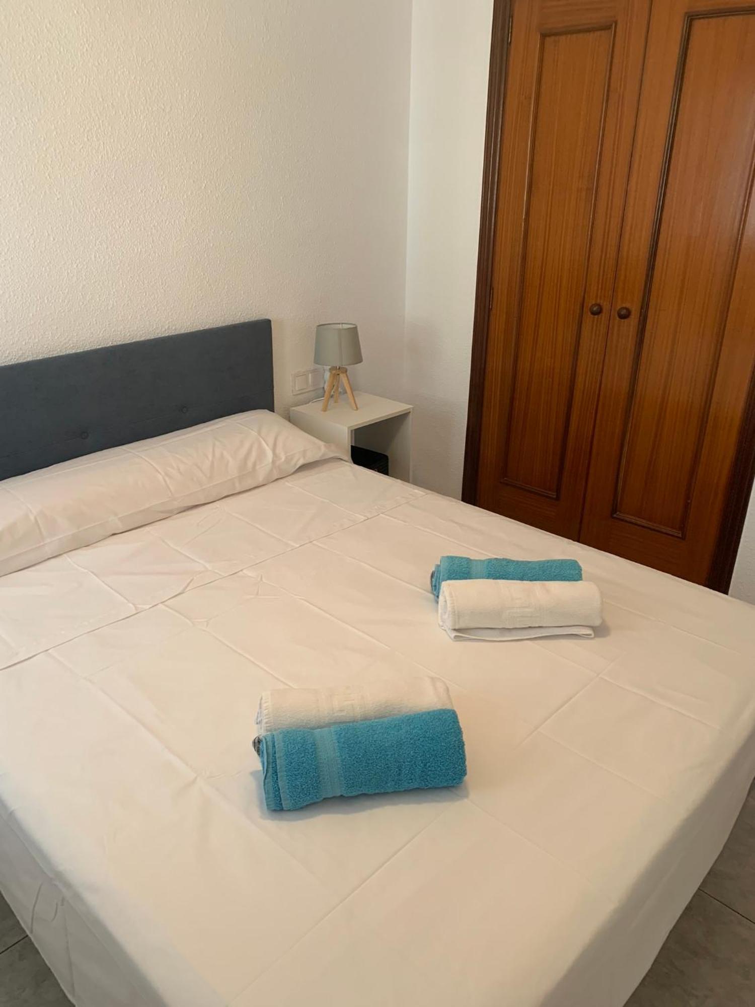 Service Apart Lazaro - Apartamentos Aguamarina 51 卡尔佩 外观 照片