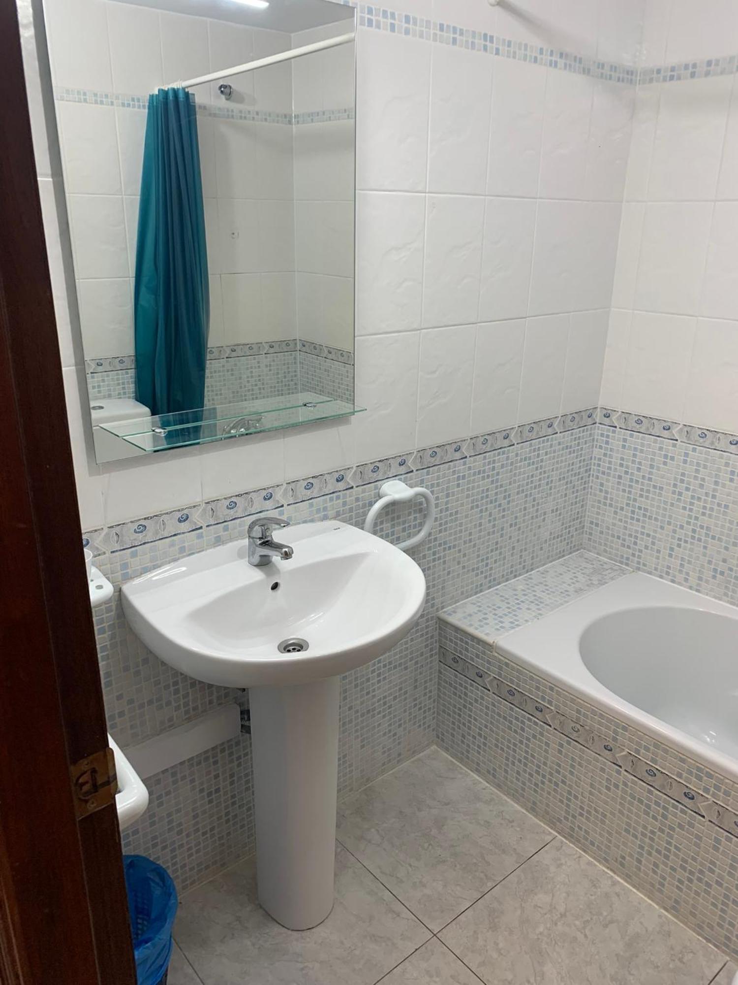 Service Apart Lazaro - Apartamentos Aguamarina 51 卡尔佩 外观 照片