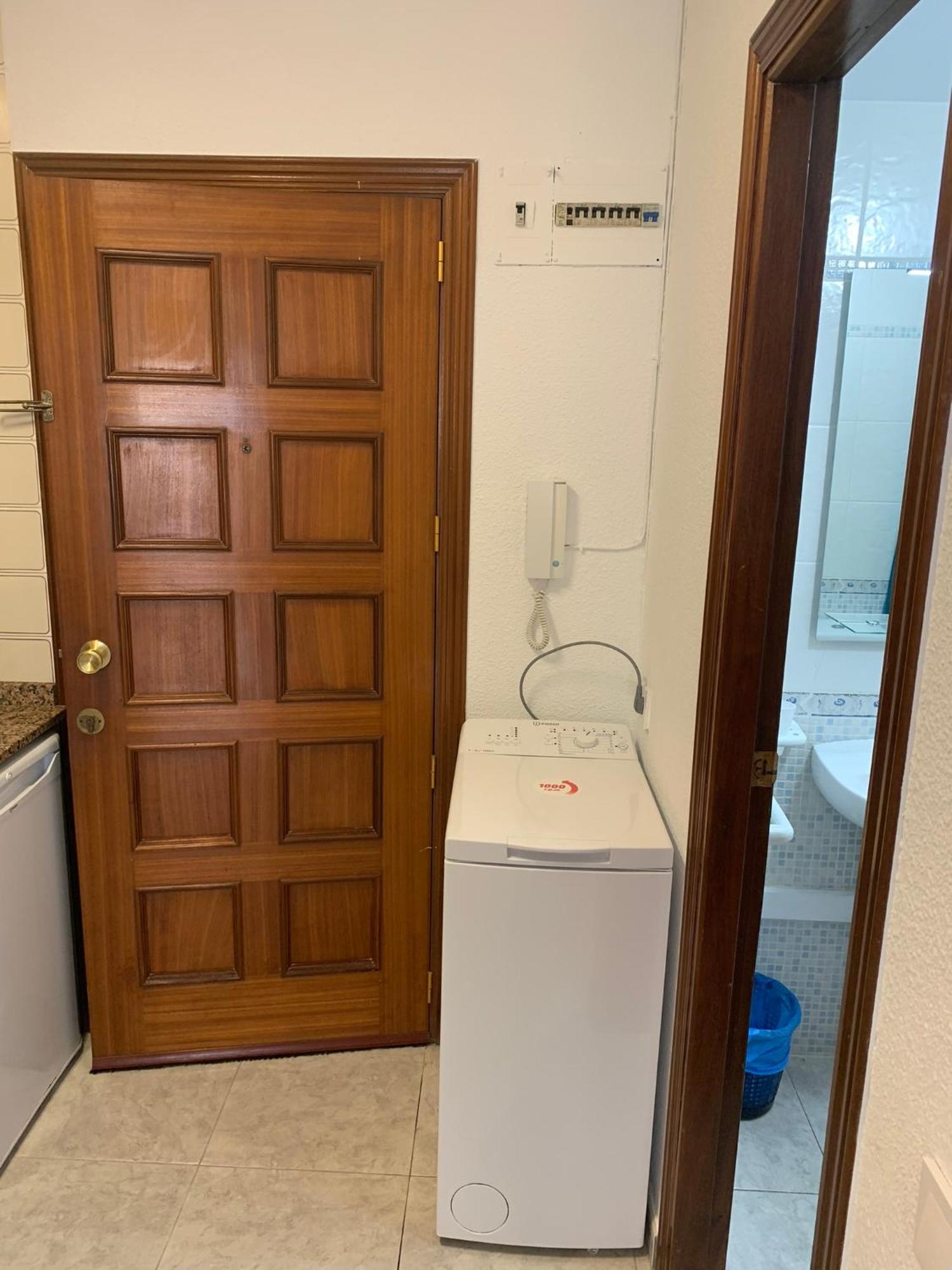 Service Apart Lazaro - Apartamentos Aguamarina 51 卡尔佩 外观 照片