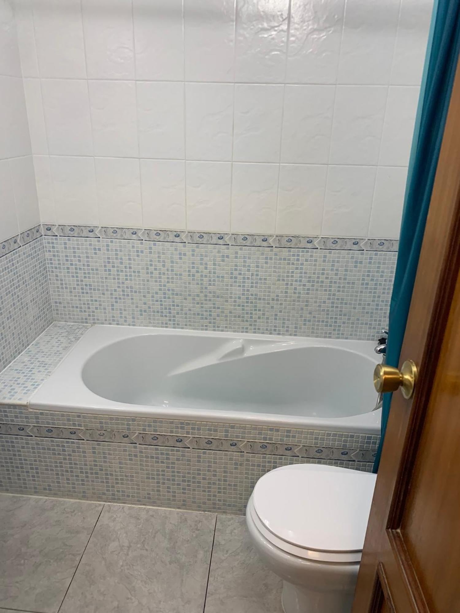 Service Apart Lazaro - Apartamentos Aguamarina 51 卡尔佩 外观 照片