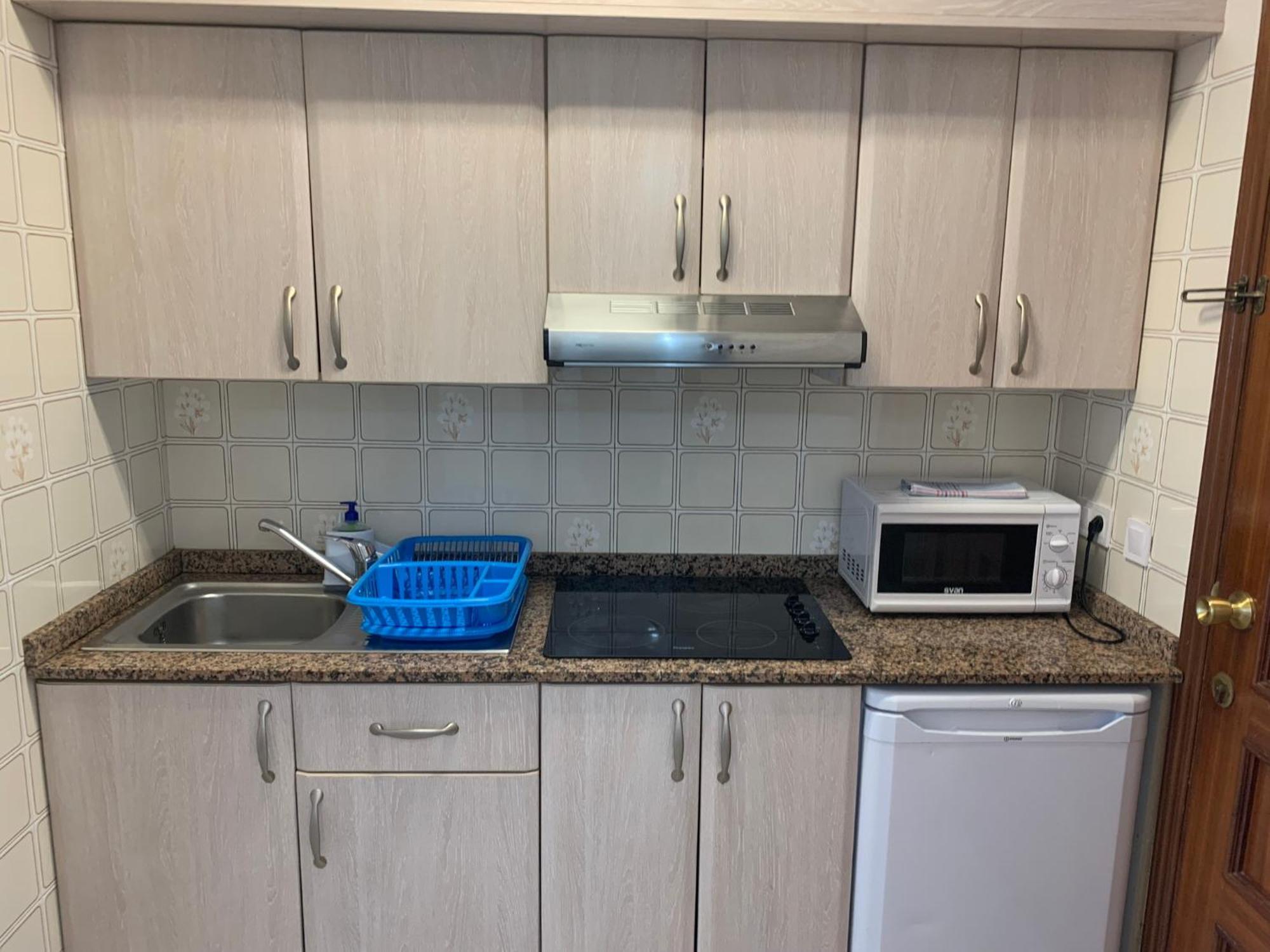 Service Apart Lazaro - Apartamentos Aguamarina 51 卡尔佩 外观 照片